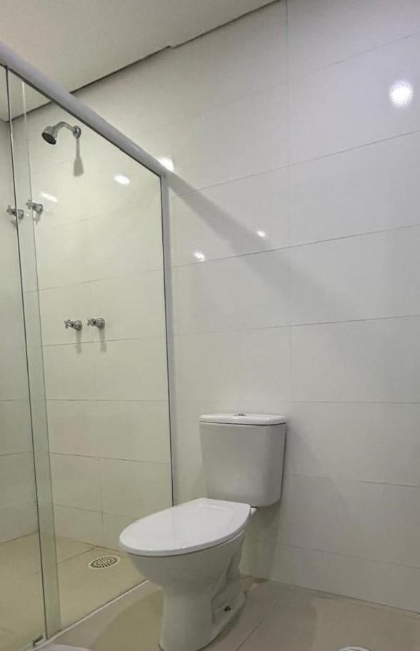 Hotel Extase São Paulo Zimmer foto