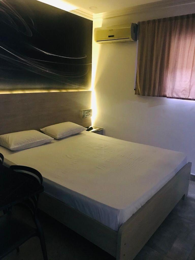 Hotel Extase São Paulo Zimmer foto
